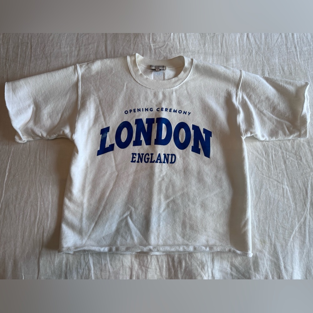 Opening Ceremony tshirt. Size S.